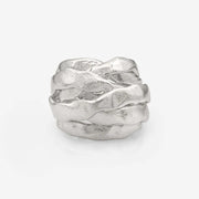 NIDO Ring Sterling Silver