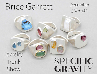 Brice Garrett Jewelry Trunk Show