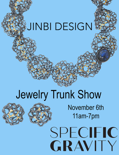 Jinbi Design Trunk Show