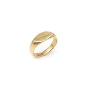 Gold Signet Ring