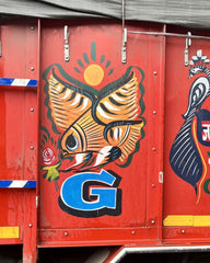 NAZAR Truck Talisman