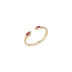 10K Aziza Ring