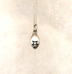 Toxum Diamond Necklace
