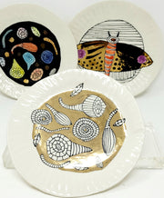 Porcelain Plates