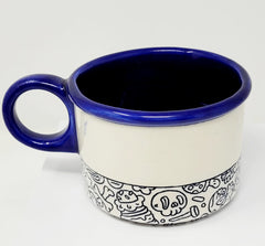 Shroom Mug with Handle