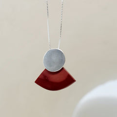 Moonbeam Necklace