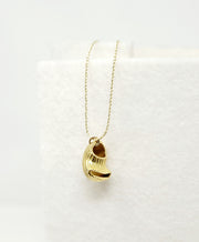 Lumache Necklace - Gold