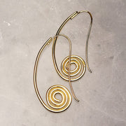 Koru Large Earrings