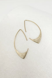Lilette Earrings Gold