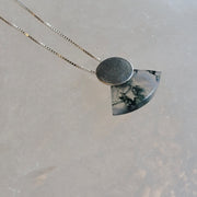 Moonbeam Necklace