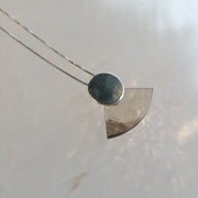 Moonbeam Necklace