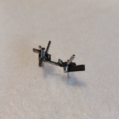 Burst Earrings - Large