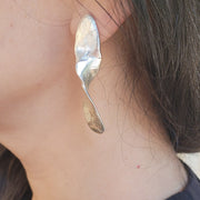 Wind Whisper Earrings - XL
