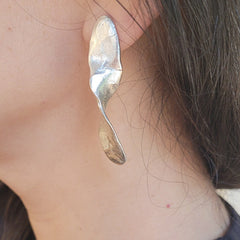 Wind Whisper Earrings - Small