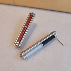 Column Post Earrings