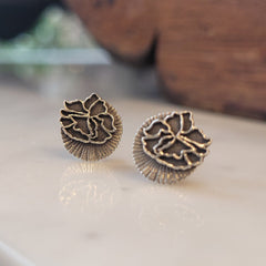 Demeter Stud Earrings