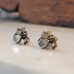 Fiore Duchessa Stud Earrings