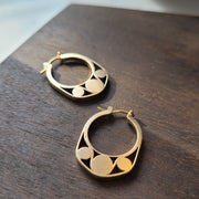 Slice of Earrings - Tre