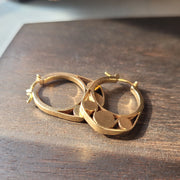 Slice of Earrings - Tre
