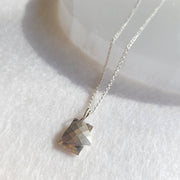 Mash-Up Pendant Necklace - Sterling Silver