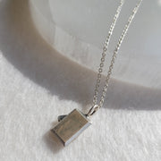Mash-Up Pendant Necklace - Sterling Silver