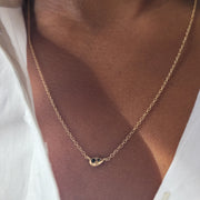Pisa Diamond Necklace