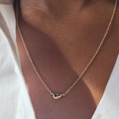 Pisa Diamond Necklace