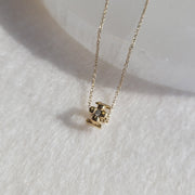 Infinity Bead Necklace