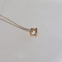 Infinity Bead Necklace