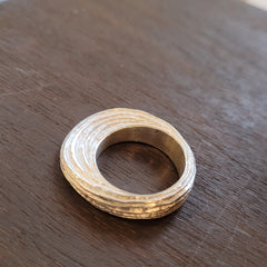 Orbit Ring - Tapered