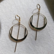 Valens Statement Earrings