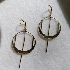 Valens Statement Earrings