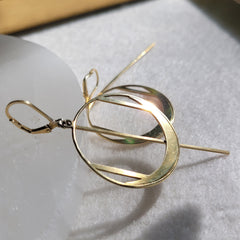 Valens Statement Earrings