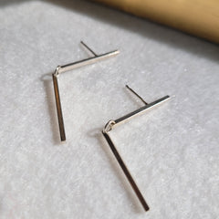 The Line Earrings