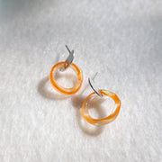 Mini Slice Hoops