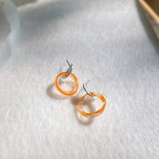 Mini Slice Hoops