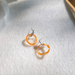 Mini Slice Hoops