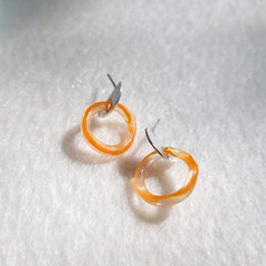 Mini Slice Hoops