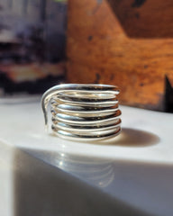 Cross Over Ring