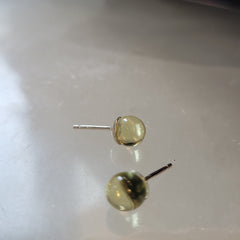 Dandelion Orb Shift Studs