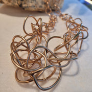 Fingerling Enhanced Necklace