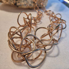 Fingerling Enhanced Necklace