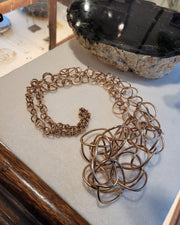 Fingerling Enhanced Necklace