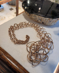 Fingerling Enhanced Necklace