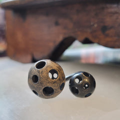 Double Luna Ring