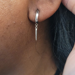 Small Prick Hoop