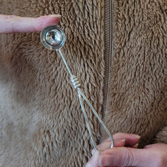 Little Teardrop Spoon