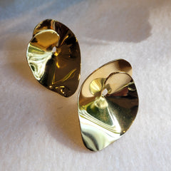 Leaf Me Alone Earrings