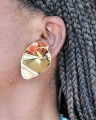 Leaf Me Alone Earrings