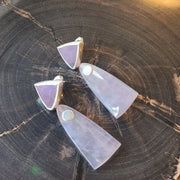 Duo Drop Earring